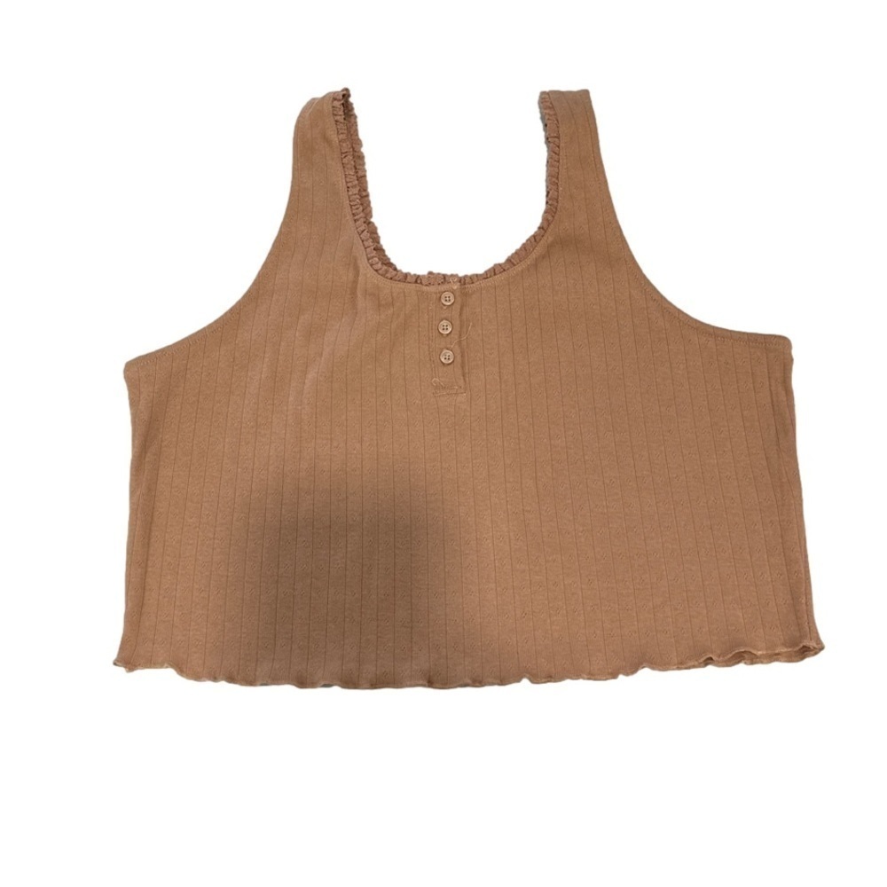 So tank top